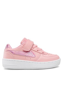 Kappa Sneakersy 260852GCK Różowy ze sklepu MODIVO w kategorii Buty sportowe dziecięce - zdjęcie 171252488