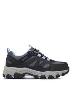 Skechers Sneakersy Selmen West Highland 167003/NVGY Niebieski ze sklepu MODIVO w kategorii Buty sportowe damskie - zdjęcie 171252497