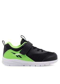 Reebok Sneakersy Rush Runner 4 GW0009 Czarny ze sklepu MODIVO w kategorii Buty sportowe dziecięce - zdjęcie 171252519