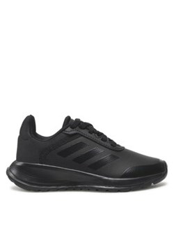adidas Buty Tensaur Run Shoes GZ3426 Czarny ze sklepu MODIVO w kategorii Buty sportowe dziecięce - zdjęcie 171252559