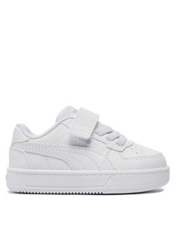 Puma Sneakersy Caven 2.0 Ac+ Inf 393841-02 Biały ze sklepu MODIVO w kategorii Trampki dziecięce - zdjęcie 171252647