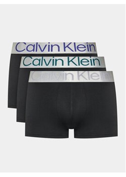 Calvin Klein Underwear Komplet 3 par bokserek 000NB3130A Czarny ze sklepu MODIVO w kategorii Majtki męskie - zdjęcie 171252657