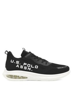 U.S. Polo Assn. Sneakersy ACTIVE001 Czarny ze sklepu MODIVO w kategorii Buty sportowe męskie - zdjęcie 171252775