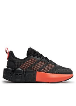 adidas Sneakersy Star Wars Runner Kids IE8043 Czarny ze sklepu MODIVO w kategorii Buty sportowe dziecięce - zdjęcie 171252826