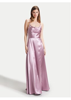 Hey Kyla Sukienka wieczorowa 5AG018HK Różowy Regular Fit ze sklepu MODIVO w kategorii Sukienki - zdjęcie 171252887