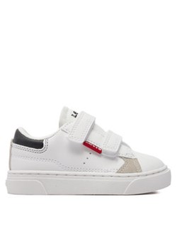 Levi's® Sneakersy VBRY0024S-0062 Biały ze sklepu MODIVO w kategorii Trampki dziecięce - zdjęcie 171252937