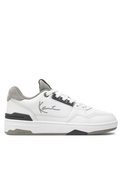 Karl Kani Sneakersy KKFWM000349 Biały ze sklepu MODIVO w kategorii Buty sportowe męskie - zdjęcie 171253025
