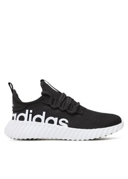 adidas Sneakersy Kaptir 3.0 IF7318 Czarny ze sklepu MODIVO w kategorii Buty sportowe męskie - zdjęcie 171253258
