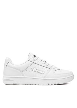 Ellesse Sneakersy Panaro Cupsole SHRF0560 Biały ze sklepu MODIVO w kategorii Buty sportowe męskie - zdjęcie 171253366