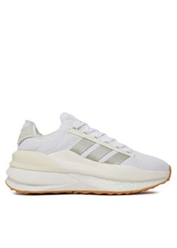 adidas Sneakersy Avryn_X ID5239 Biały ze sklepu MODIVO w kategorii Buty sportowe damskie - zdjęcie 171253388