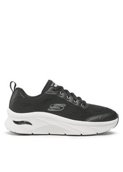 Skechers Sneakersy Sumner 232502/BKW Czarny ze sklepu MODIVO w kategorii Buty sportowe męskie - zdjęcie 171253389