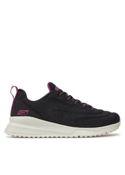 Skechers Sneakersy Whip-Splash 117187/BLK Czarny ze sklepu MODIVO w kategorii Buty sportowe damskie - zdjęcie 171253439