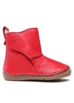 Froddo Kozaki Paix Winter Boots G2160077-6 M Czerwony ze sklepu MODIVO w kategorii Buty zimowe dziecięce - zdjęcie 171253589