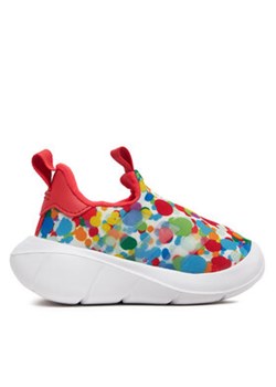 adidas Sneakersy Monofit Slip-On IG1260 Biały ze sklepu MODIVO w kategorii Buty sportowe dziecięce - zdjęcie 171253605