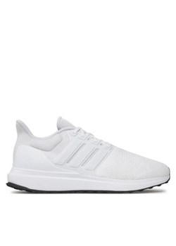 adidas Sneakersy Ubounce Dna IG6000 Biały ze sklepu MODIVO w kategorii Buty sportowe męskie - zdjęcie 171253607