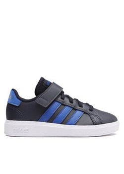 adidas Sneakersy Grand Court IG4839 Niebieski ze sklepu MODIVO w kategorii Buty sportowe dziecięce - zdjęcie 171253618