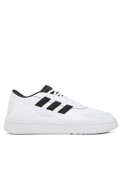 adidas Sneakersy Osade IG7316 Biały ze sklepu MODIVO w kategorii Buty sportowe męskie - zdjęcie 171253649