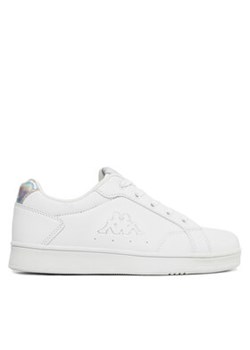 Kappa Sneakersy 331C1GW Biały ze sklepu MODIVO w kategorii Buty sportowe dziecięce - zdjęcie 171253656