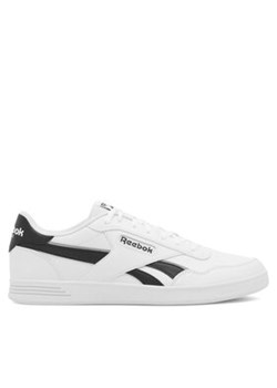 Reebok Sneakersy Court Ad ID8451 Biały ze sklepu MODIVO w kategorii Trampki męskie - zdjęcie 171253717