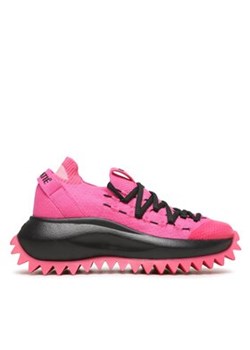 Vic Matié Sneakersy 1D7602D_D22BI50425 Różowy ze sklepu MODIVO w kategorii Buty sportowe damskie - zdjęcie 171253746