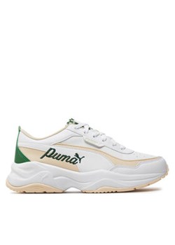 Puma Sneakersy Cilia Mode 395251-01 Biały ze sklepu MODIVO w kategorii Buty sportowe damskie - zdjęcie 171253797