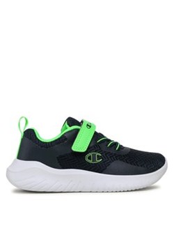 Champion Sneakersy Softy Evolve B S32453-CHABS517 Granatowy ze sklepu MODIVO w kategorii Buty sportowe dziecięce - zdjęcie 171253998