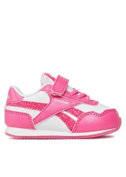 Reebok Sneakersy Royal Cl Jog 3.0 1V IE4155 Różowy ze sklepu MODIVO w kategorii Buty sportowe dziecięce - zdjęcie 171254038
