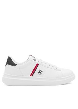 Beverly Hills Polo Club Sneakersy M-23MC1008 Biały ze sklepu MODIVO w kategorii Trampki męskie - zdjęcie 171254239