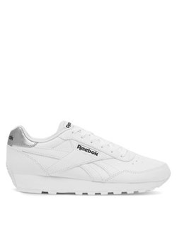 Reebok Sneakersy Rewind Run 100201995 Biały ze sklepu MODIVO w kategorii Buty sportowe damskie - zdjęcie 171254465