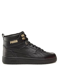 Puma Sneakersy Rebound Rugged 387592 01 Czarny ze sklepu MODIVO w kategorii Buty sportowe męskie - zdjęcie 171254495