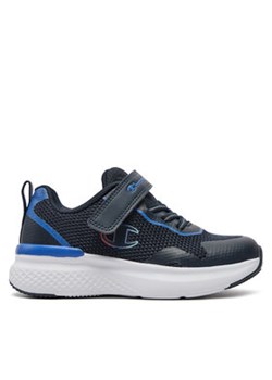 Champion Sneakersy Bold 3 B Ps Low Cut Shoe S32869-CHA-BS501 Granatowy ze sklepu MODIVO w kategorii Buty sportowe dziecięce - zdjęcie 171254598