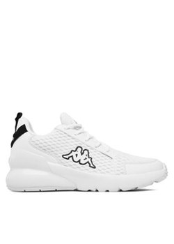 Kappa Sneakersy 243249 Biały ze sklepu MODIVO w kategorii Buty sportowe męskie - zdjęcie 171254599