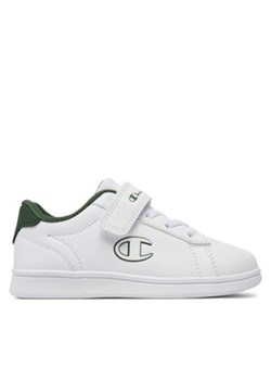 Champion Sneakersy Centre Court B Ps Low Cut Shoe S32854-CHA-WW003 Biały ze sklepu MODIVO w kategorii Buty sportowe dziecięce - zdjęcie 171254755
