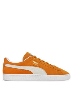 Puma Sneakersy Suede Classic XXI 374915 78 Pomarańczowy ze sklepu MODIVO w kategorii Trampki męskie - zdjęcie 171254767