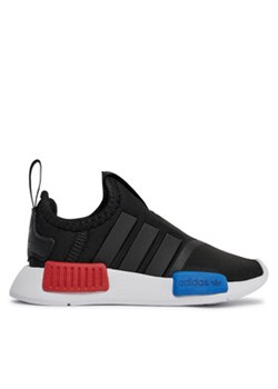 adidas Sneakersy Nmd 360 I GY9148 Czarny ze sklepu MODIVO w kategorii Buty sportowe dziecięce - zdjęcie 171254917