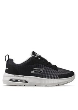 Skechers Sneakersy Blyce 52558/BKGY Czarny ze sklepu MODIVO w kategorii Buty sportowe męskie - zdjęcie 171254935