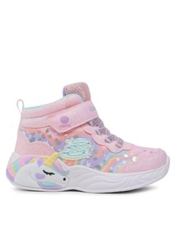 Skechers Sneakersy Unicorn Dreams Magical Dreamer 302332L/LPMT Różowy ze sklepu MODIVO w kategorii Buty sportowe dziecięce - zdjęcie 171255018