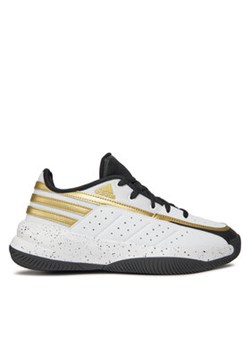 adidas Sneakersy Front Court ID8593 Biały ze sklepu MODIVO w kategorii Buty sportowe męskie - zdjęcie 171255098