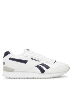 Reebok Sneakersy Glide Ripple 100032911-W Biały ze sklepu MODIVO w kategorii Buty sportowe damskie - zdjęcie 171255116