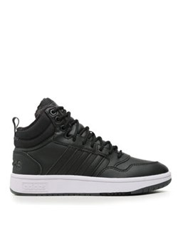 adidas Sneakersy Hoops 3.0 GZ6679 Czarny ze sklepu MODIVO w kategorii Buty sportowe męskie - zdjęcie 171255248