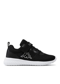 Kappa Sneakersy 260798K Czarny ze sklepu MODIVO w kategorii Buty sportowe dziecięce - zdjęcie 171255255