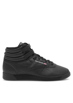 Reebok Sneakersy F/S HI 100000102 Czarny ze sklepu MODIVO w kategorii Buty sportowe damskie - zdjęcie 171255346