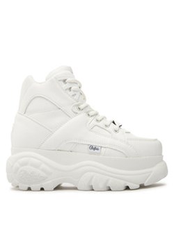 Buffalo Sneakersy 1340-14 2.0 1634001 Biały ze sklepu MODIVO w kategorii Buty sportowe damskie - zdjęcie 171255495