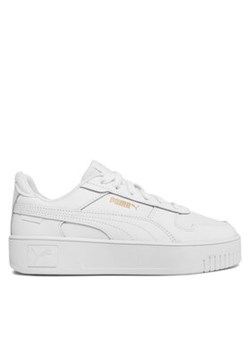 Puma Sneakersy Carina Street 389390 01 Biały ze sklepu MODIVO w kategorii Buty sportowe damskie - zdjęcie 171255505