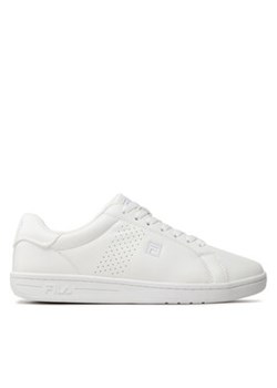 Fila Sneakersy Crosscourt 2 Low FFM0001.10004 Biały ze sklepu MODIVO w kategorii Trampki męskie - zdjęcie 171255776