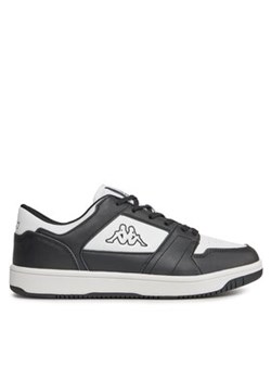 Kappa Sneakersy Logo Bernal 361G13W Biały ze sklepu MODIVO w kategorii Buty sportowe męskie - zdjęcie 171256018