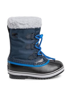 Sorel Śniegowce Yoot Pac Nylon NY1962 Granatowy ze sklepu MODIVO w kategorii Buty zimowe dziecięce - zdjęcie 171256065