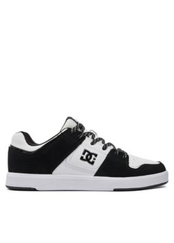 DC Sneakersy Dc Shoes Cure ADYS400073 Biały ze sklepu MODIVO w kategorii Buty sportowe męskie - zdjęcie 171256067