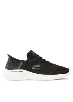 Skechers Sneakersy Bounder 2.0 Emerged 232459/BKW Czarny ze sklepu MODIVO w kategorii Buty sportowe męskie - zdjęcie 171256198