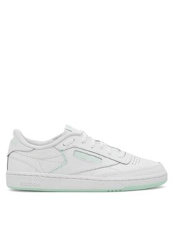 Reebok Buty Club C 100033090 Biały ze sklepu MODIVO w kategorii Buty sportowe damskie - zdjęcie 171256235